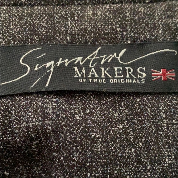 Grey Blazer - Picture 3 of 4